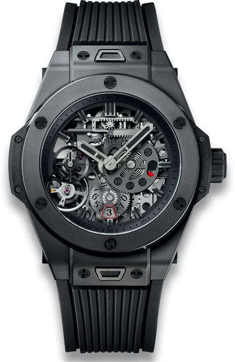 hublot 10 days power reserve|Meca.